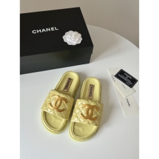 Chanel Flat Shoes